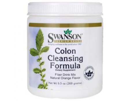 Colon Cleansing Formula 268 g.